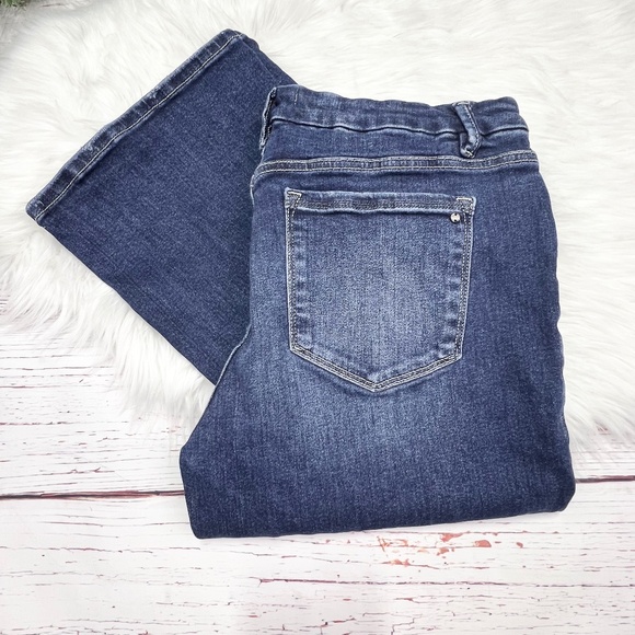 👖|•MICA•| Straight Leg Jeans Size 32👖 - Picture 1 of 8